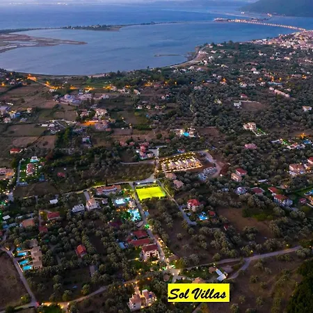 Sol Villa *